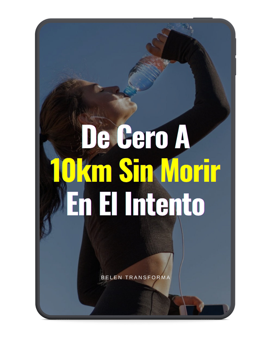 De Cero A 10km Sin Morir En El Intento